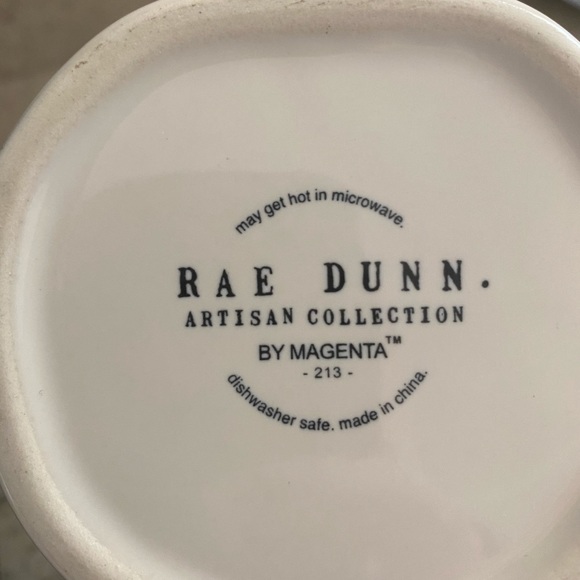 Rae Dunn “Mom” ceramic mug. - Picture 6 of 6